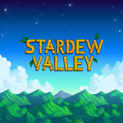 Stardew Valley Logo