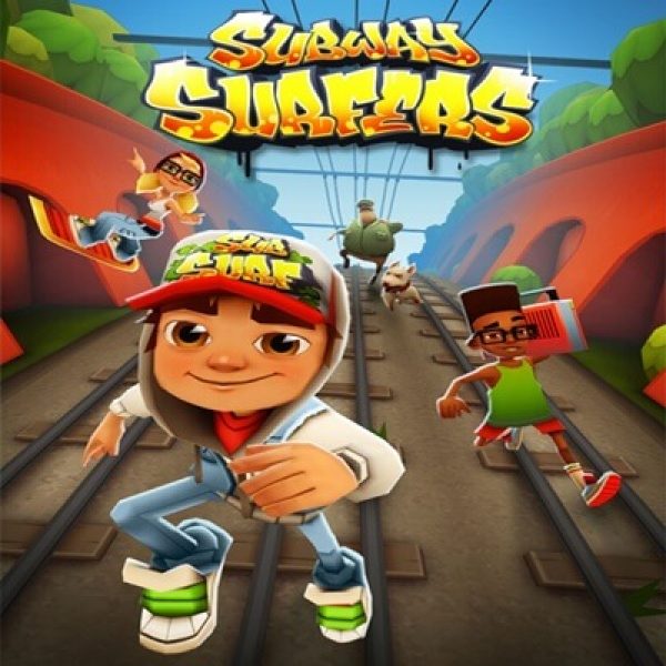 Subway Surfers Logo