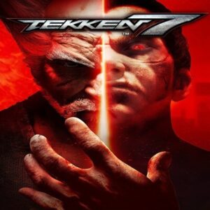 Tekken 7 Logo
