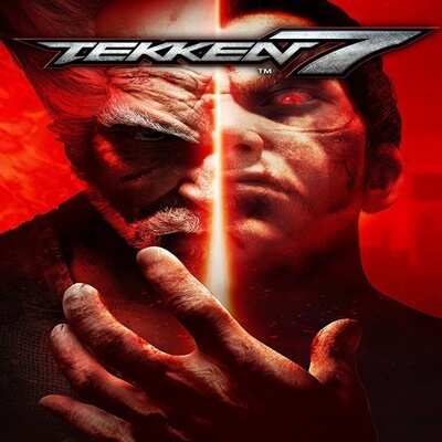 Tekken 7 Logo