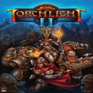 Torchlight 2 Logo