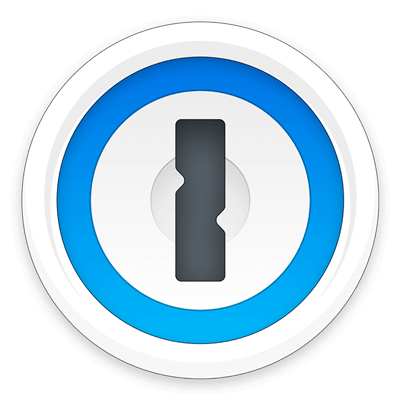 1Password Logo