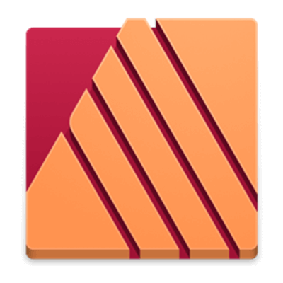 Affinity Publisher Logo