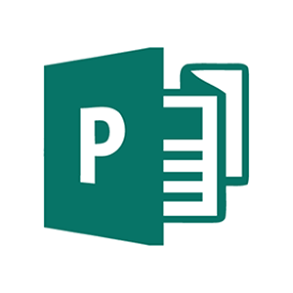 Microsoft Publisher Logo