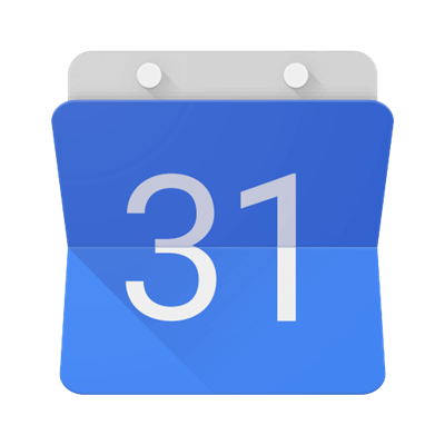 Google Calendar Logo