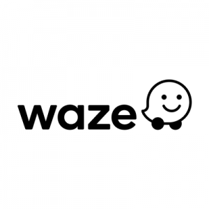Waze Logo